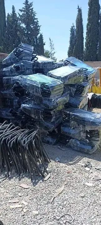 سلام عليكم خاوتي كرسي بحر متوفر بالكميات الكبيرة كل يوم متوفر بالكميات الكبيرة ماشاء الله 
مباشرة من الورشة.


**إذا كنت صاحب هذا الإعلان وتريد حذفه لأي سبب، رجاءا أرسل رسالة إلى الدعم الفني**
