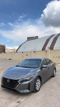 نيسان سنترا • موديل ٢٠٢٤ • محرك ٢٫٠ لتر