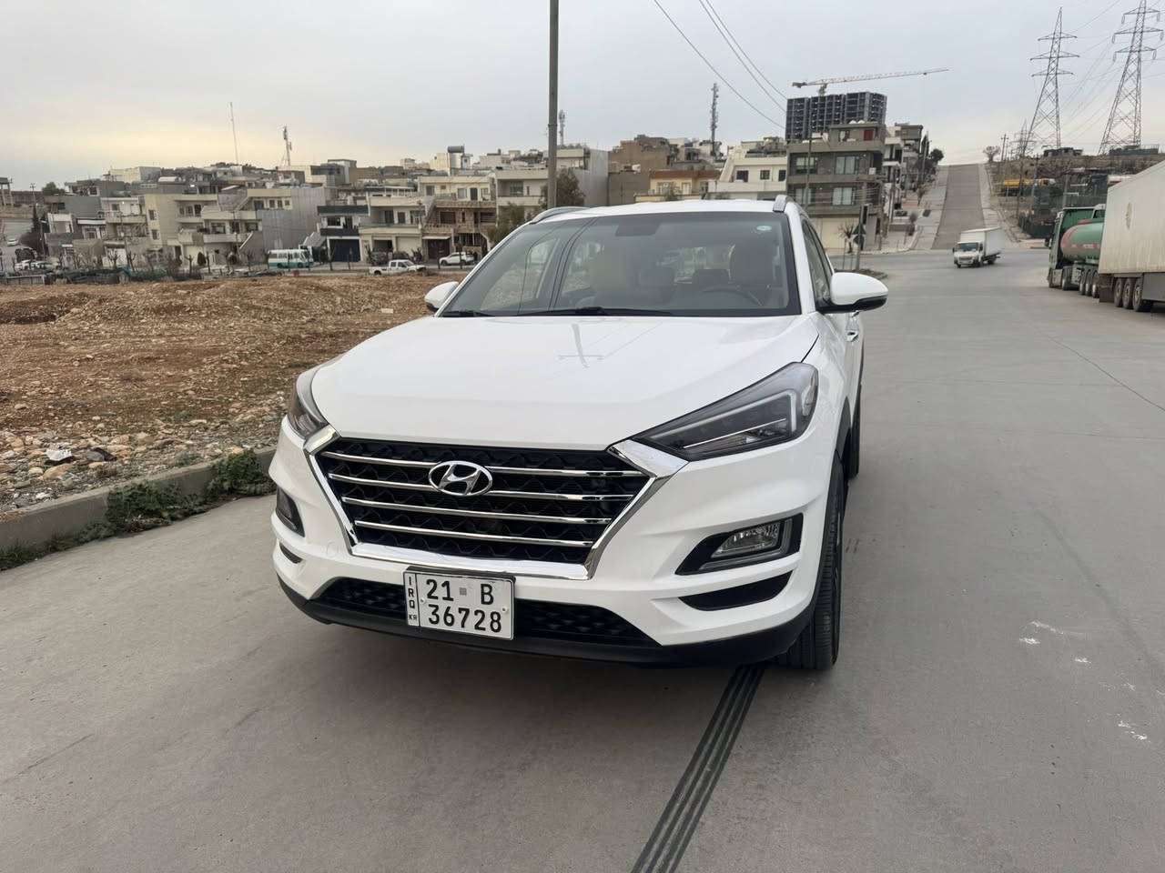 هوندا توكسون.  جيكي موديل. ٢٠٢٠ خليجي سفر شريكه 
حجمً محريك. ٢٠چبير 
گير محريك مامفتوح بدوون ايي خلل 
ماشيه ٥٧الف كيلو متر 
كوشن كهربائي. سوكان ڤوليوم تحديد سورعه 
شاشه ئايپات 
٥راكب 
سياره 2قطعه صبغ بدون دواخل بدون ئيباك 
صدر تايرات جديد 
سنويه بئيسمي نفس يوم احول بئيسمك 
سنويه جديد رقم الماني 
سياره بل پاكه ت 
كولش جديد 
كتلوك شريكه موجود ٢سويج 
سپير مانازل 
سعر ١٧٤$
موكان. سياره سليمانيه 
رقمها سليمانيه 
رقم موبايل 
***********
