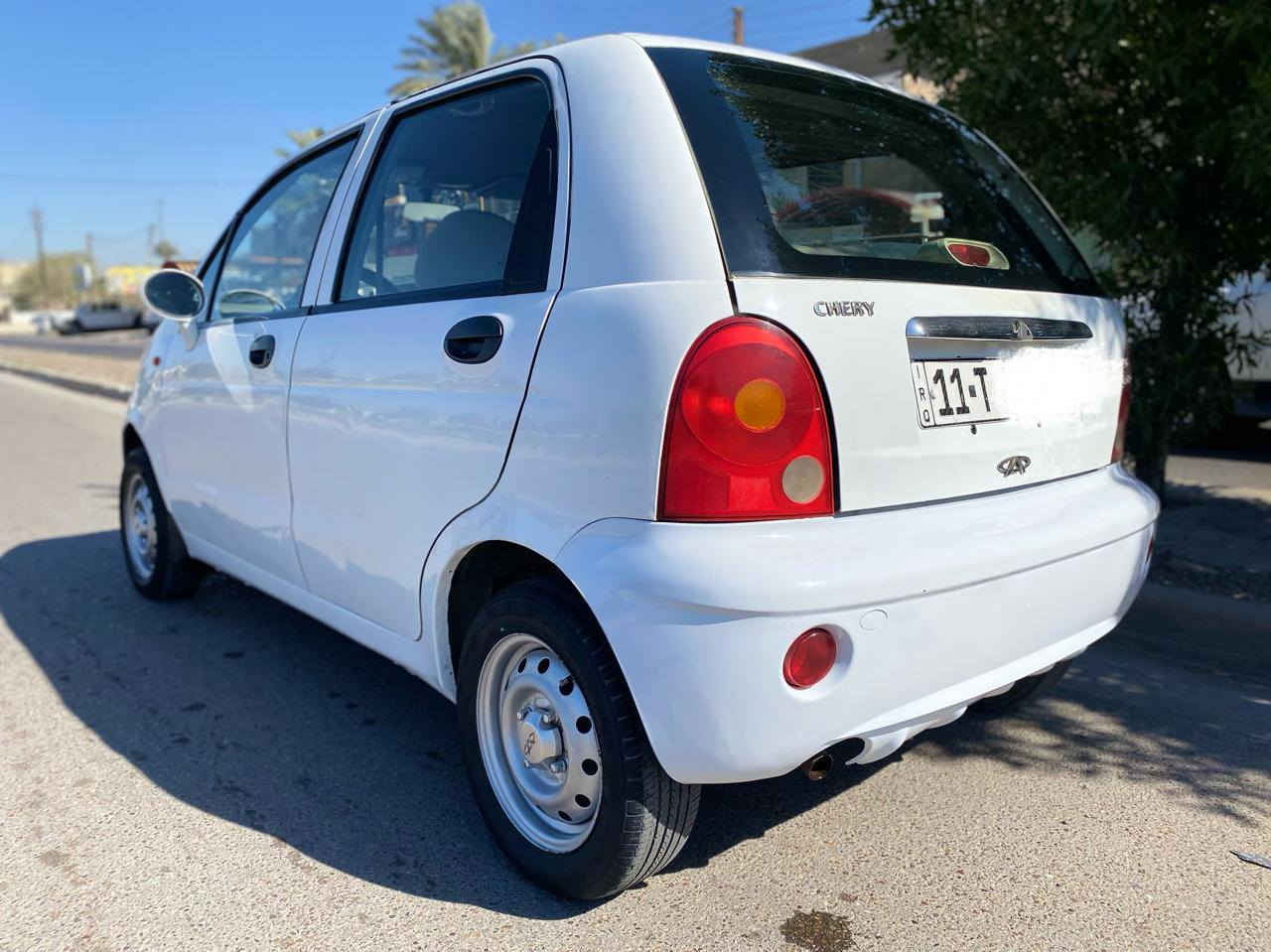 السلام عليكم
كيوكيو موديل 2013 رقم بغداد انكليزي بأسمي سنويه 2028 (كير عادي) السعر 28 وبيها مجال للاستفار الاتصال
***********
***********
