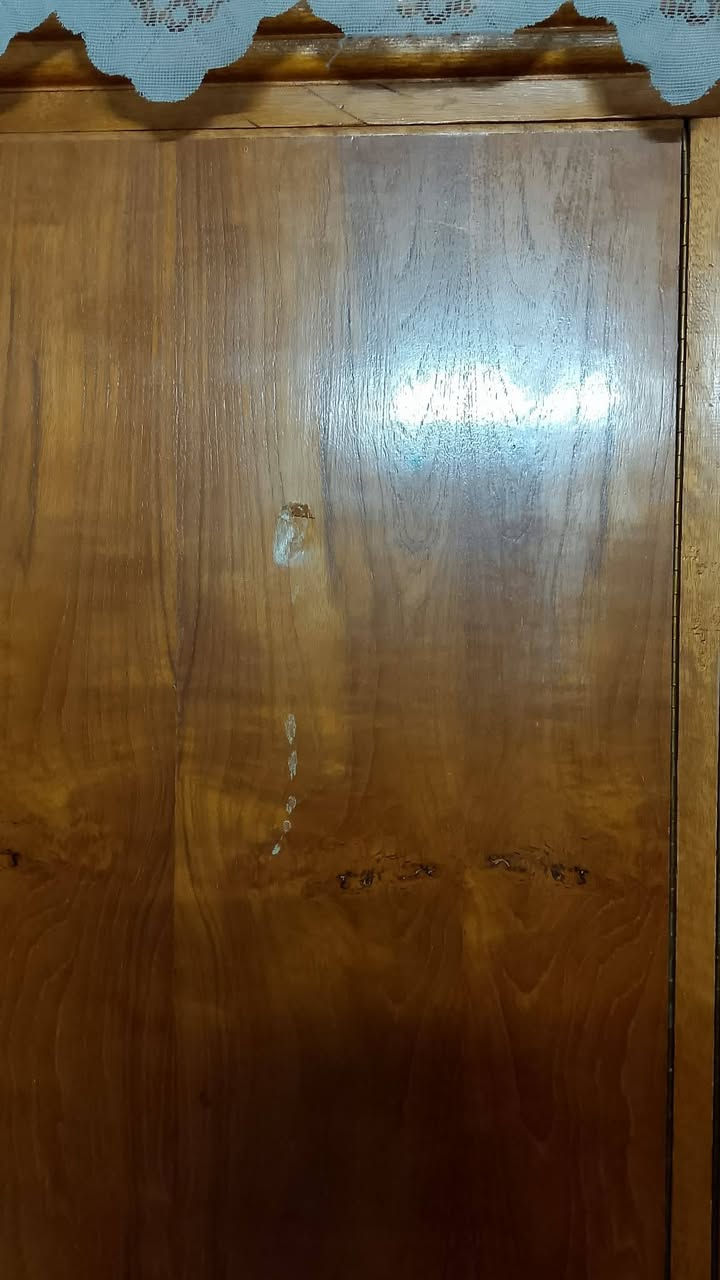 السلام عليكم غرفه اخشاب نضيفه فصال عراقي 
بيها شويه اضرار 
العنوان حي الانتصار 
السعر 700وبيها مجال 
الشراي يجي خاص


**إذا كنت صاحب هذا الإعلان وتريد حذفه لأي سبب، رجاءا أرسل رسالة إلى الدعم الفني**