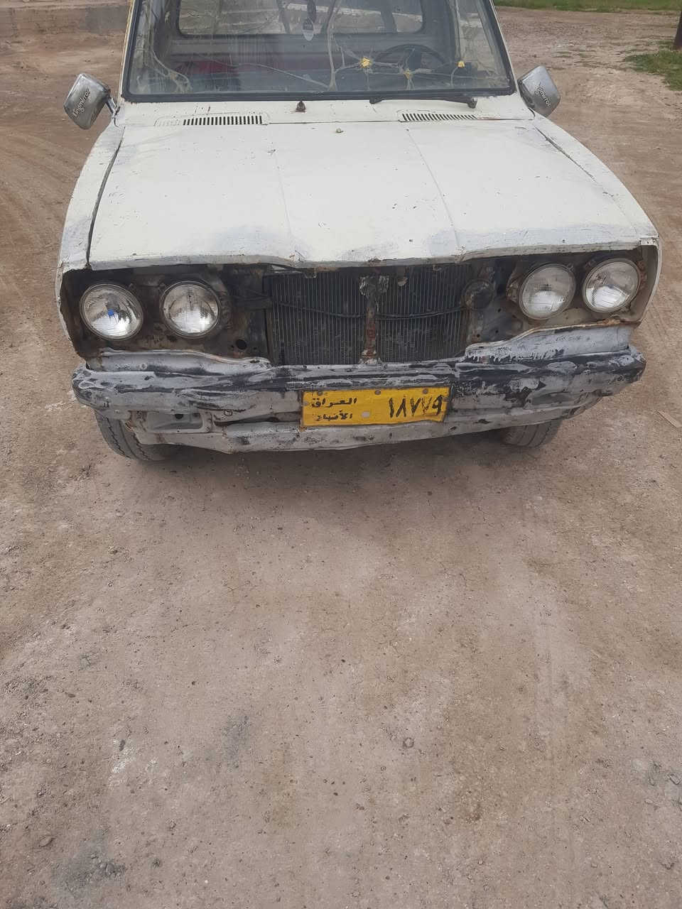 بيكم تيوتا موديل ٧٨ رقم انبار صدامي اورثه كير ومحرك واكسن شاصي مكفول.
السعر ١٣ ورقه وبيها مجال 
اتصال ***********
***********
