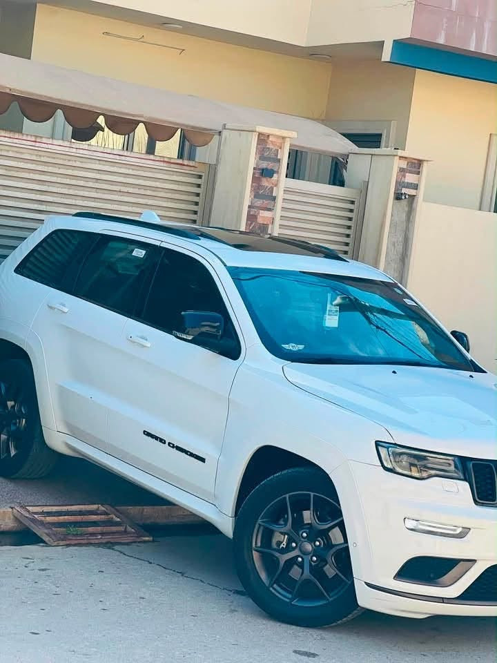 للبيع جيب 19 S اس هارلم مكفولة ماشية 80 الف ***********
