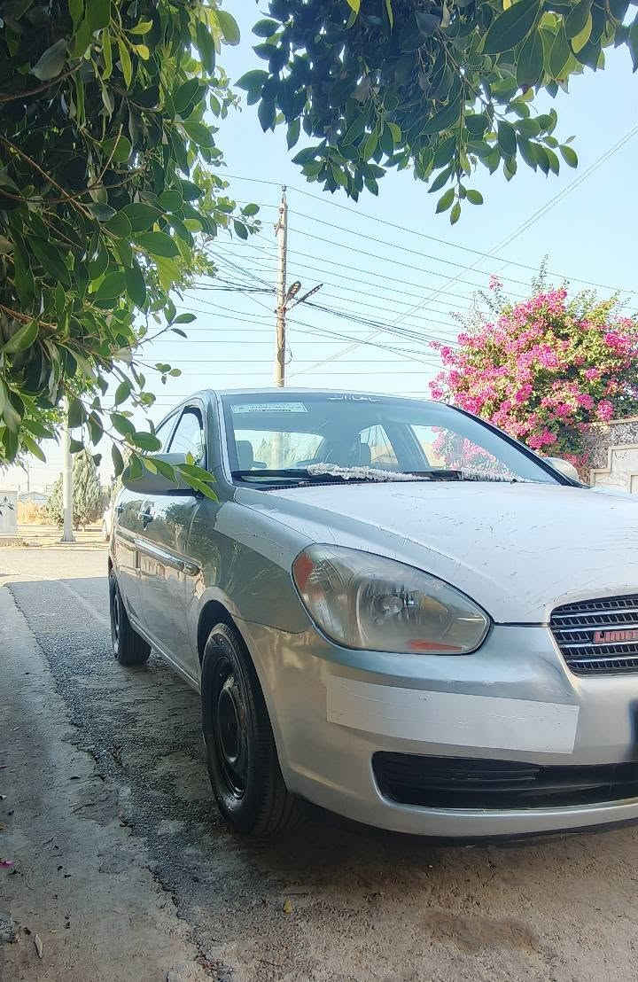 هۆندای ئەکسێنت
مۆدیل2008
گێرتۆماتیک
تەبریت سارد و گەرم
سبوغ2پارچەی بۆیاغە دەرکە و جاملغی سەکن
پێش و پشت کەپسە 
مەکینە گەورە(کبیر)
تەزرەی هەیە ساقف و بۆنیت
تەعویل بەناوکردن بەشەرت
7وەرقە و نیوی لەسەرا
لەهەولێرنیشەجێم(اربیل)
سعر:78وەرقە مەجالێکی کەم
ژ.م***********
موشتەریت تێل بکا بەرێز
موشتەری نیت بێزارم مەکە أربيل, العراق
