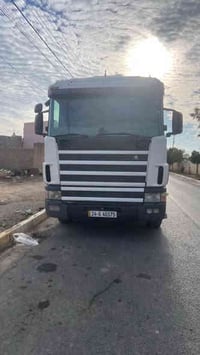 تنكر سحب مجاري للبيع 2001 ريتايدر شغال سياره جديده تبريد و تدفئه شغال ...