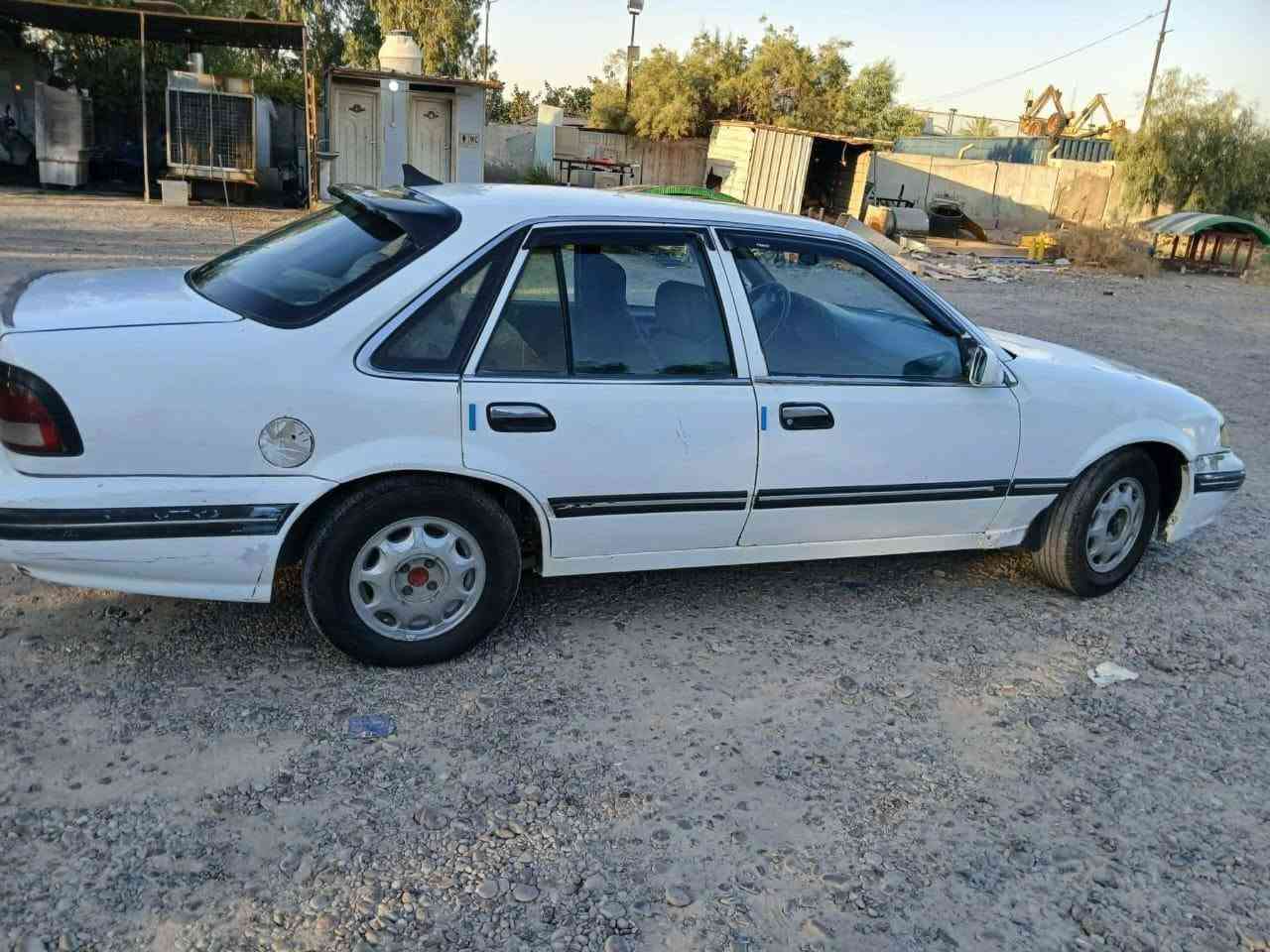 برنس للبيع
رقم بغداد انكليزي هزة جديدة موديل 96سنوية 29 بسمي مكينة 20 كير اوتو تبريد شغال منظومة جديدة حدادية ممتازه زوج اطارات جدد كهربائيات كله شغال بلاد .. المكان الطارمية
السعر 33 وبيها مجال  

***********
