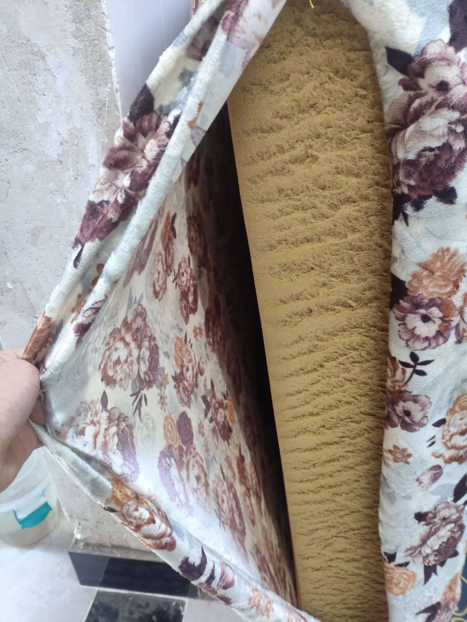 السلام عليكم عندي دوشه مال جربايه اريد ابيعه سعر 60 وبي مجال مكان الفلوجه
الرقم الهاتف ***********
