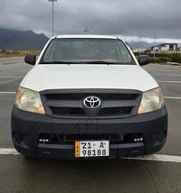 هايلوكس • ٢٠٠٨ • غاز