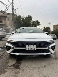 النترا  خليجي اصلي  موديل(2024) عداد المسافه 25 فول الفول كفاله عامه د...