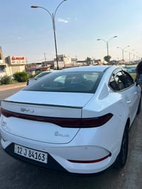 للبيع BYD Qin Plus موديل: 2025 الممشى: 26,000 كم الحالة: جيدة جداً الس...