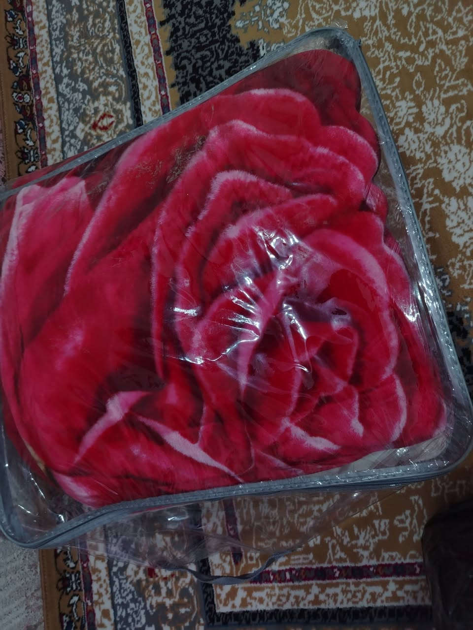 السلام عليكم عيوني عندي بطانيات ثنين جديد كلش للبيع واسماء الله الحسنى


**إذا كنت صاحب هذا الإعلان وتريد حذفه لأي سبب، رجاءا أرسل رسالة إلى الدعم الفني**