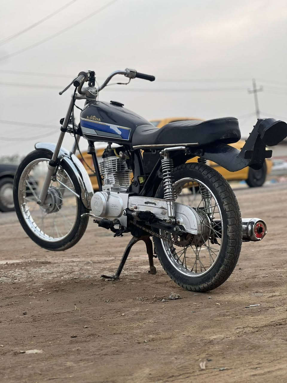 البيع تعمير 25 كلك ما مفتوحه دراجه حلوه ونضيفه السعر خاص..‏‪***********‬‏
