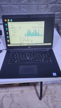 كور i5 جيل٦ • رام ٨ • ٢٥٦ جيجا SSD