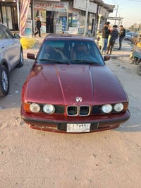 بي ام ٥٢٥ • مراوس • ديوانية