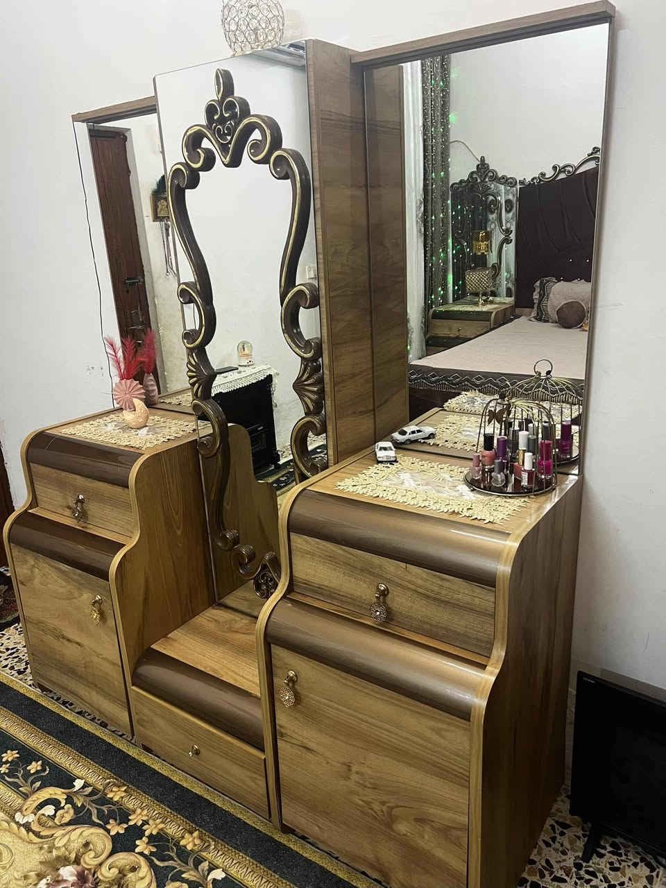 غرفه نظيفه تركيه تسع قطع خشبها قوي المكان كربلاء


**إذا كنت صاحب هذا الإعلان وتريد حذفه لأي سبب، رجاءا أرسل رسالة إلى الدعم الفني**