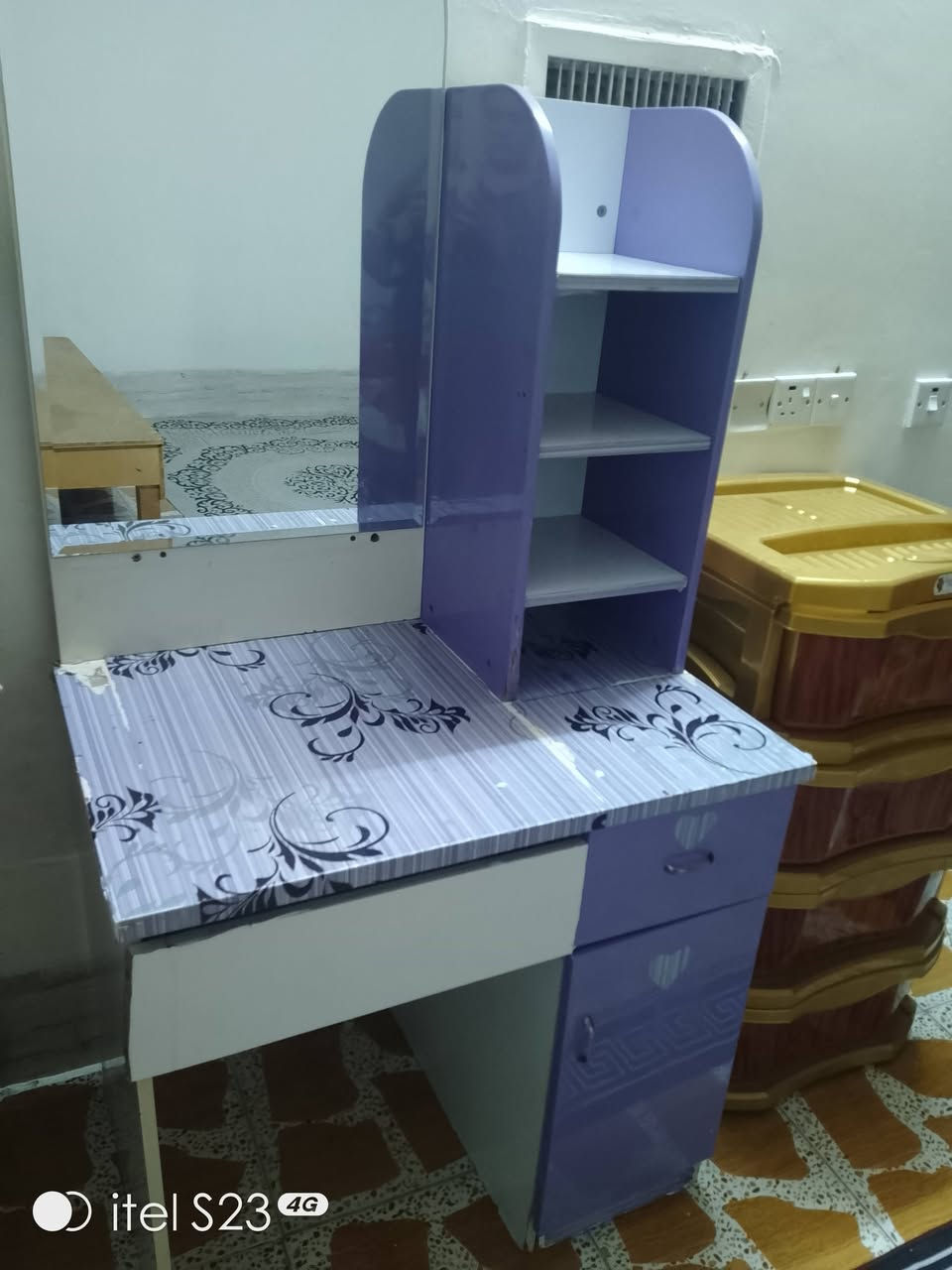 السلام عليكم للبيع مع دوشك أبو نفرين كلهن 150


**إذا كنت صاحب هذا الإعلان وتريد حذفه لأي سبب، رجاءا أرسل رسالة إلى الدعم الفني**