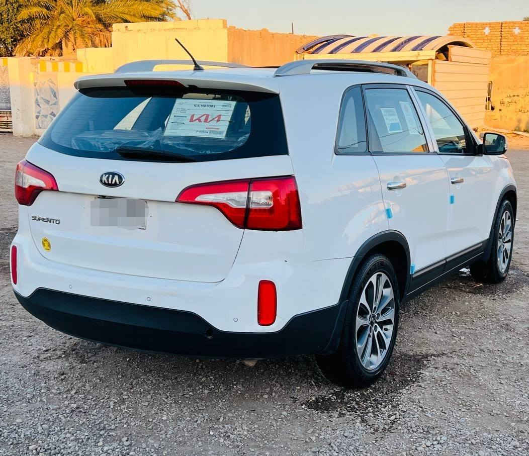 سلام عليكم ورحمة الله وبركاته
سورنتو موديل 2015 فول عده البصمه
كفاله عامه من صبغ والمعجون وتبديل والبارد والفتح والكص 
ادوات أدوات
حداديه ع وضع شريكه
دواخل طك كارتون بيجي خليجي
كشنات كهرباء
حساسات خلفي وامامي
بنراما فتحتين
تحكمات ستيرن جهتين
شاشه بلاتوث
كامره خلفيه
3قطع تبريد
سبعه راكب
اشاير ترحيب
سياره ما ناقصه برغي مال جناي
مكان ناصريه
السعر 90وبيه مجال حق الجيه
اتصال ع رقم واني بالخدمه  ***********
