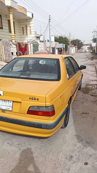 بيجو بارس موديل 15 سنويه لل 26 السعر 33 قفل 07737664483