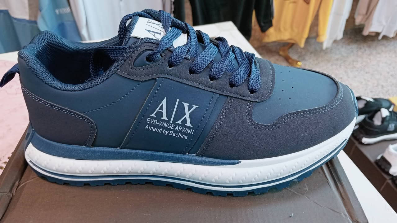 بسم الله 
بفضل الله توفرت احذيه خاص /عادي
40/49🔥
قطع كلها ماستروالسعر مفاجئه🔥
تعالوا زورونا عنوانا كرغوليه سايد الواحد مجاور زنود الست الحمداني


**إذا كنت صاحب هذا الإعلان وتريد حذفه لأي سبب، رجاءا أرسل رسالة إلى الدعم الفني**