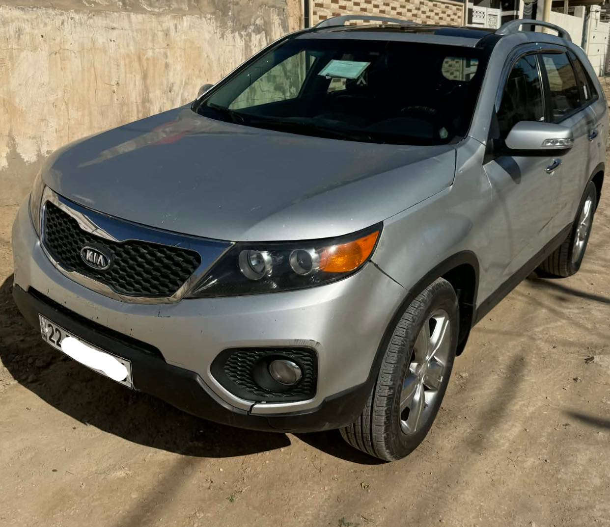 سورنتو 2013 خليجي  6 ستندر فول الفول اعلى فئه بصمه بنراما جلد كصه وحده متومه طبق الاصل سياره جاهزه من كلشي سعرهه 72 ورقه 
***********
