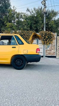 مكينة وكير مكفول • كشرتها نضيفة • بغداد