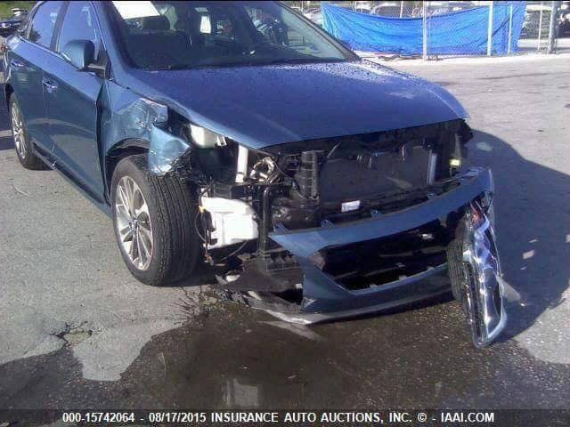 السلام عليكم
سوناتا 2015 وارد امريكي حادث موضح  بالصور 
مواصفات سبورت فول رقم بغداد بأسمي 
مكاني بابل ***********
