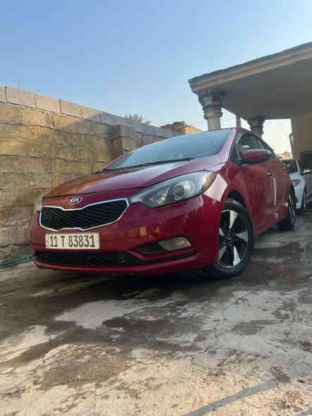 كيا فورتي 2016 امريكي 
ماشيه 140 كيلو متر 

فول مواصفات لمتدد فتحه بصمه

اشاير ترحيب مري شفط وبيهه اشاره كشنات كهربائيه وبيهه تدفئه 

3 وضعيات قياده  كارت خزن ميموري
السعر ١١٢

***********
