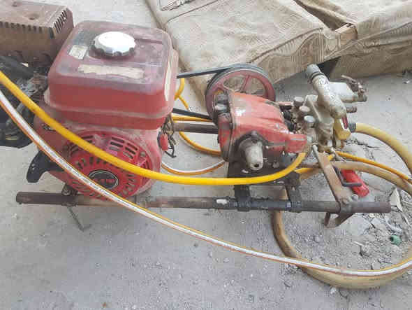 ٣ نوزل شرط الفحص ١٠٠ الشراي خاص رقمي *********** مكاني بغداد حي السفير قريب على الشماعيه
