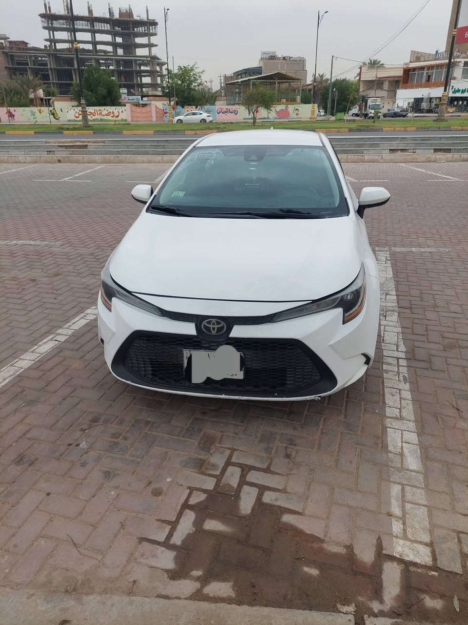 كورلاء موديل ٢٠٢٠ رقم ذي قار معوقين
محرك ١٨٠٠
الاستفسار ***********
