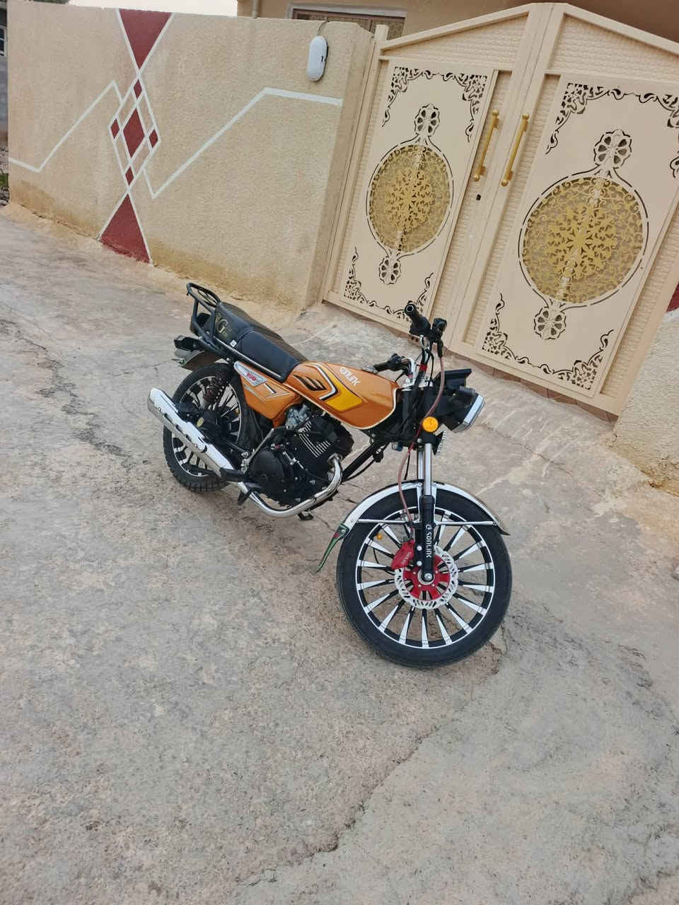دراجه ايراني موديل 2026ماشي شي قليل السعر والتفاصيل ع رقم ‏‪0781 638 1893‬‏
