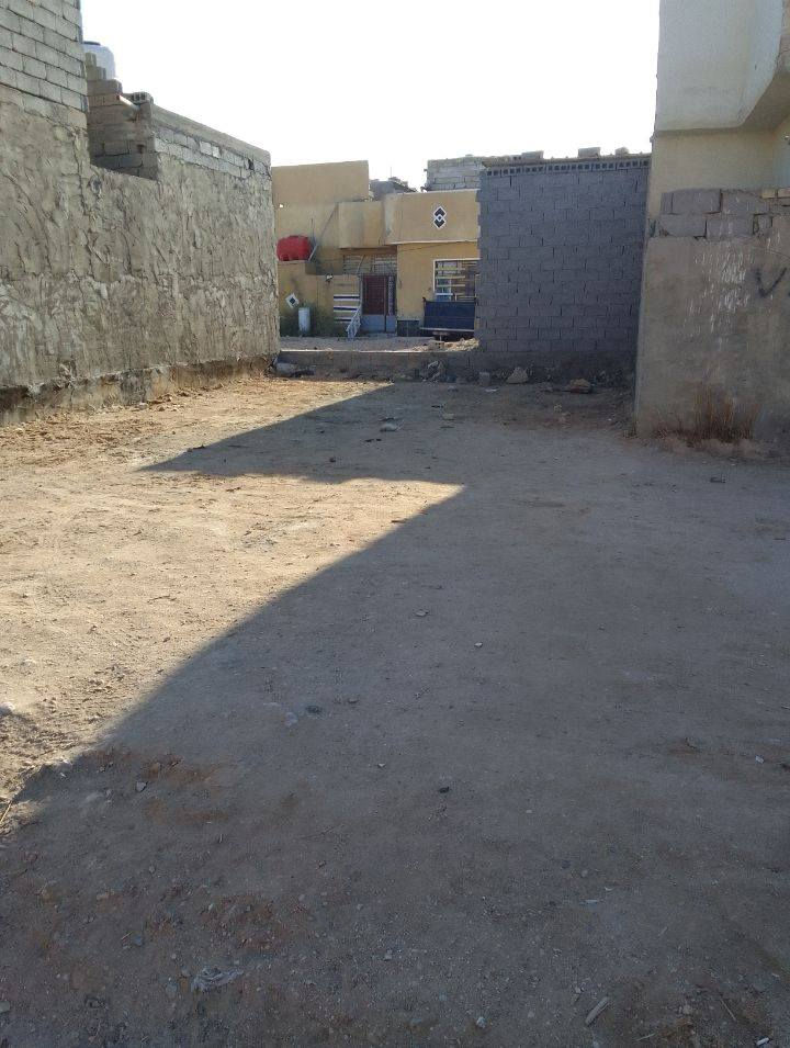 قطعة ارض مساحة 100 متر للبيع الشبانات نزلة سيد اسماعيل قريب الحولي اتصال ***********
