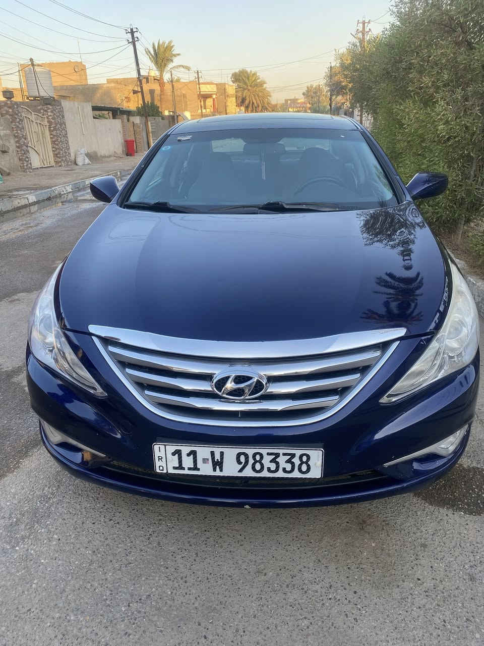 السلام عليكم سوناتا 2012 وارد حادثها جاملغ وبنيد بدون لغد وشاصي سياره جاهزه بسمي نقصها فقط عضمة دشبول سعرها 97 ورقه وبيها مجال قليل مكاني بغداد الزعفرانيه ***********/***********الاثير بي واتساب مفتوح
