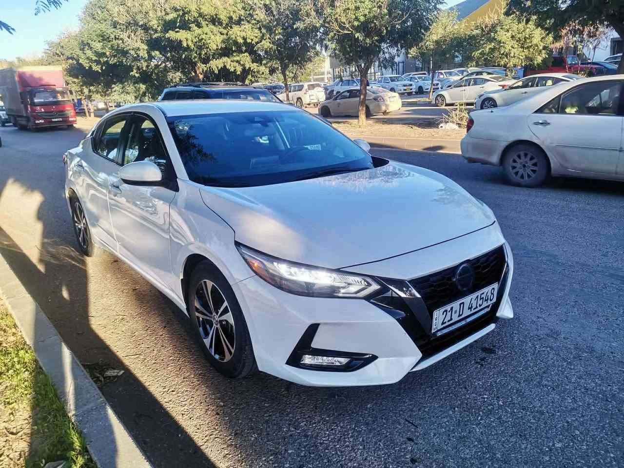 سەنترا sv وارد ئةمريكي 
مۆدێل 2023
55هەزار کیلۆ مەتر رۆشتووە 
رەقەم سلێمانی سەنەوی نوێ یە تا ٢٠٣٠
بێ بۆیاخ 
شغال 
كاميرا و حاسة و رادار پيش و پاش 
رةنگي سپي بةفري 
شةنصي هيجي بيوةنية 
سوكان سيستةم كراوة 
سونةري دانراوة 
زانياري زياتر پةيوةندي بكة 
واتس آب ***********

ئـەگەر سەیارەکەت دەفرۆشیت نامە بنێرە با بلاوی کەینەوە لۆت
