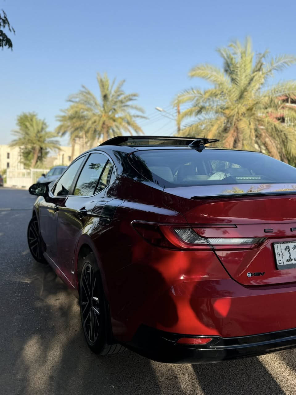 سلام عليكم كامري xle فول مواصفات شاشه جبيره داته شو بانوراما  حساسات اماميه وخلفيه  رادار امامي خلفي جانبي كشنات تدفئه تبريد  ماشيه ماشيه 23 ميل حادثه ربع بنيد صبغ +جاملغ صبغ اليمين
وهنا بالعراق بارد باب السايق والخلف السايق بي دي آر 
مكان السياره بغداد حي جامعه
***********
السعر 

225 بيهه مجال للشراي

