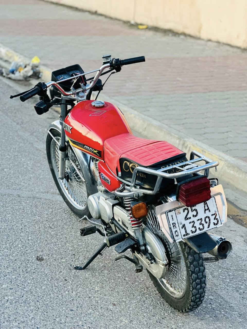 سلام عليكوم ماتور سونلينك ٢٠٢٢ مرقم كركوك جديد لحد ٢٠٢٩ شرط تحويل غرامه كير محرك شرط كهربايات شرط تايرات جديد  مكان كركوك 
سعر ملوين ٤٠٠
***********
***********
