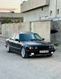 بي إم 525 • ١٩٩٢ • اوتوماتيك