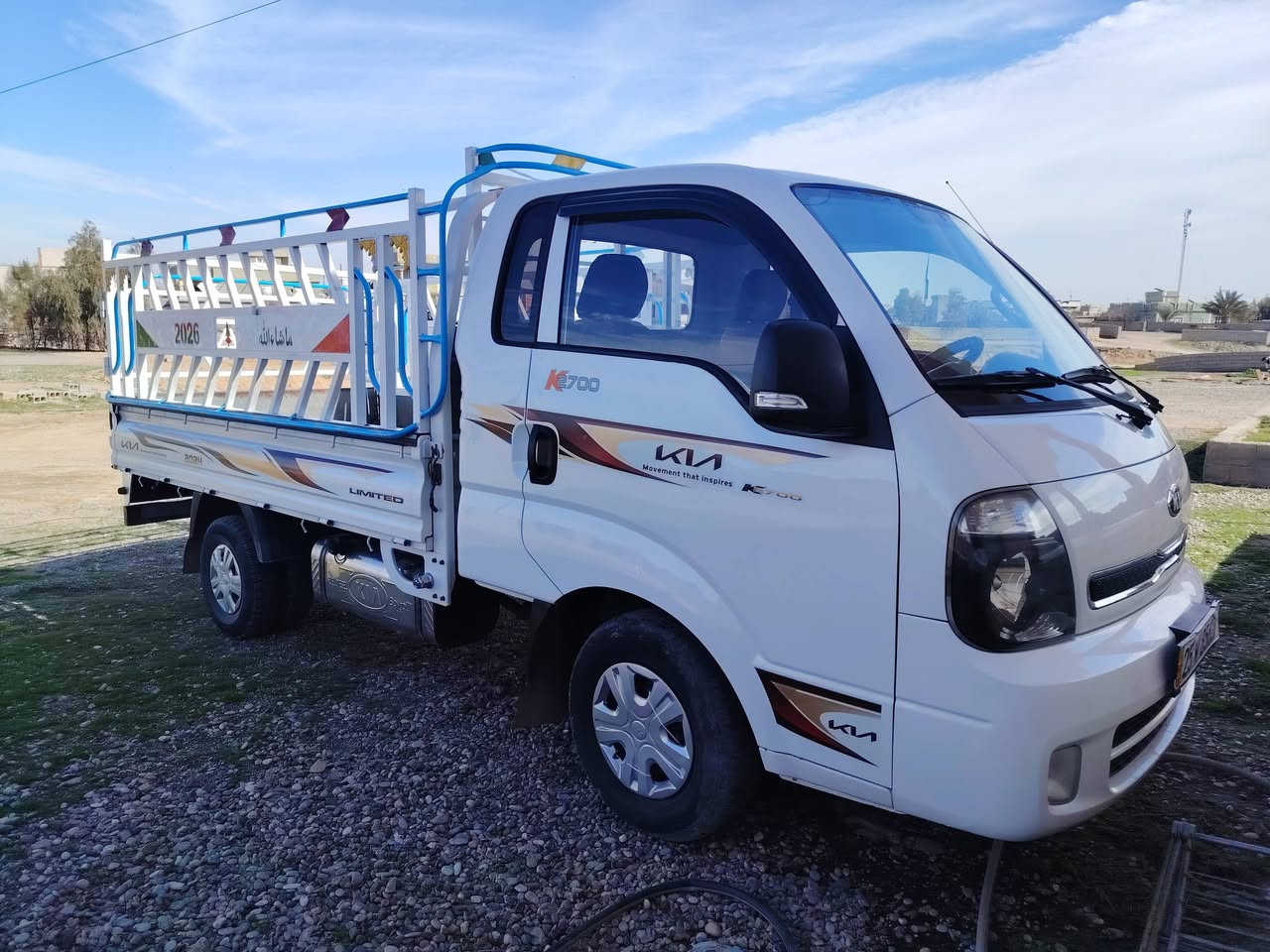 سلام عليكم كيه موديل2018 حمل كركوك دولي سنويه لل30 كفالة عامه السعر128بيهامجال قليل  يرهم مراوس بغير كيه ***********
