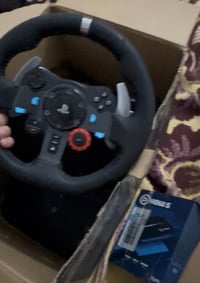 دركسون G29 • ميكروفون • محول شاشة