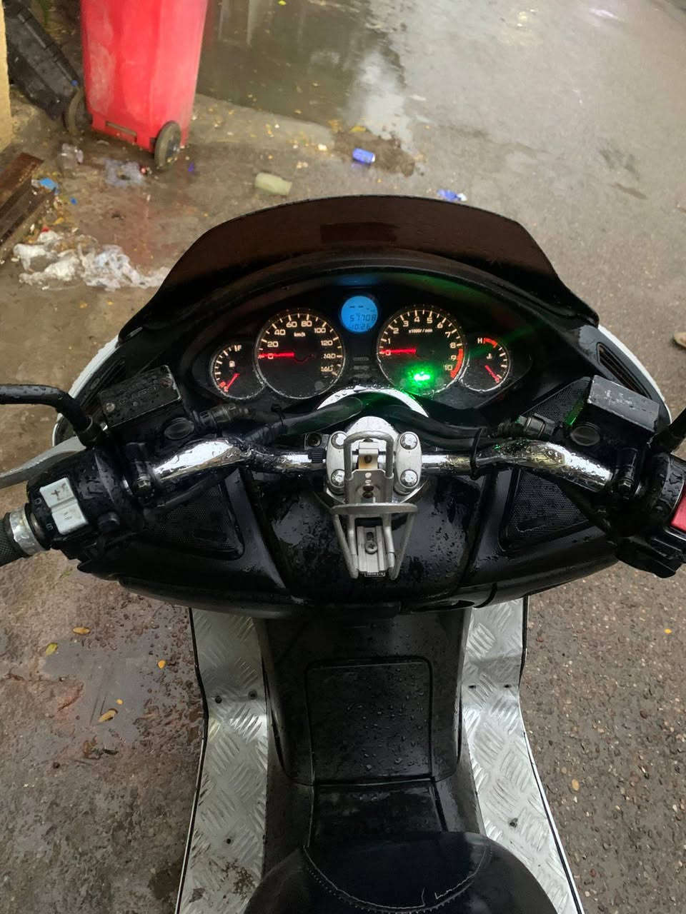 سلام عليكم  درجه 0.8 بصمه  كامله فقط كلج خالفي درجه خير من الله كير عادي و وتماتيك  6 نمر سعر 7 ورقات بيهه مجال بسيط


**إذا كنت صاحب هذا الإعلان وتريد حذفه لأي سبب، رجاءا أرسل رسالة إلى الدعم الفني**