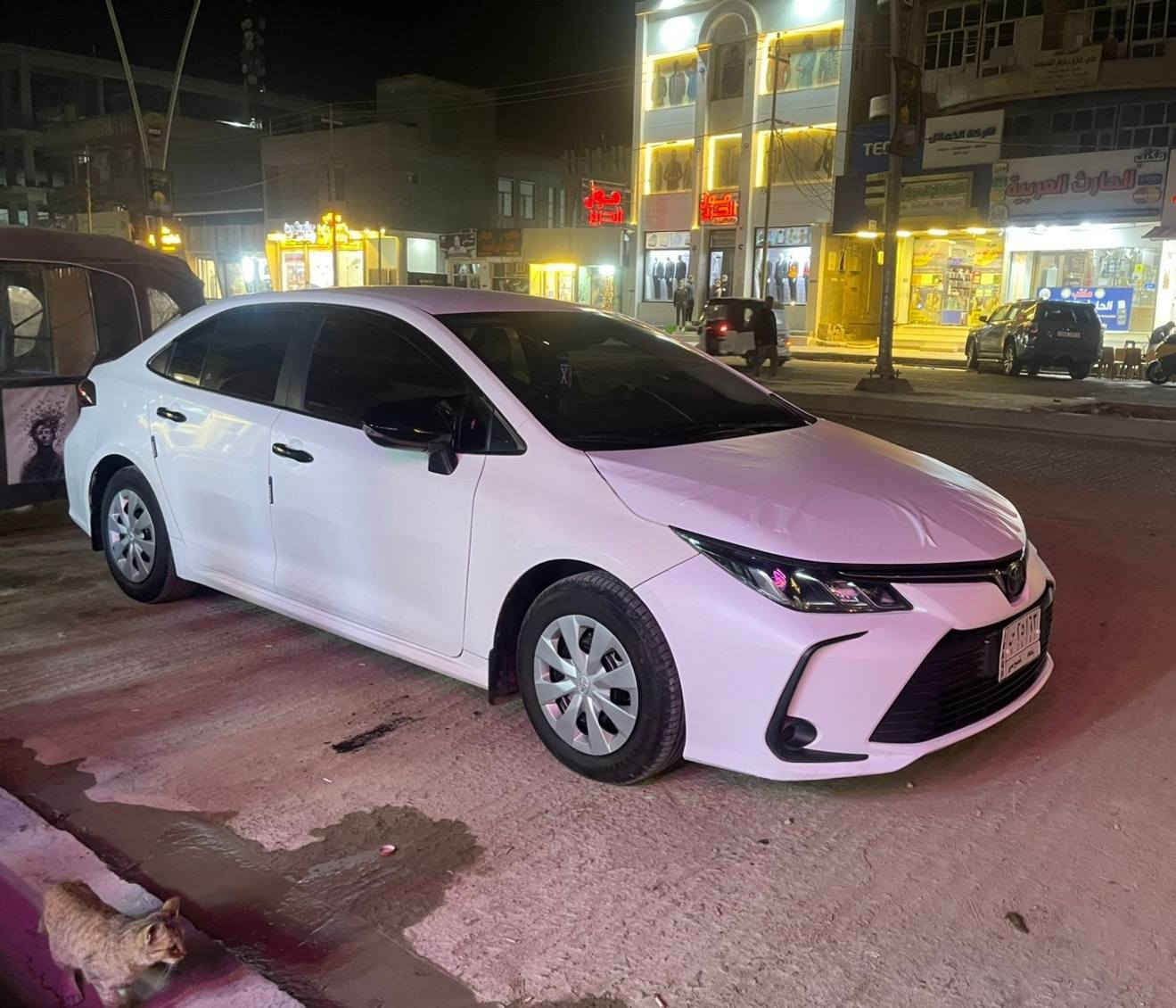 سلام عليكم كورلا خليجي 2023 رقم بغداد معوقين وكاله مباشر مكينه 1600 بانزين لسياره كفاله عامه وضع الشركه عده شبر بلجاملغ موضح بالسونار ماشيه 15Km فقط سياره بعدهة بحاله الوكاله مواصفات معروفه السعر 154 وبيهة مجال مكاني واسط العزيزية ***********
