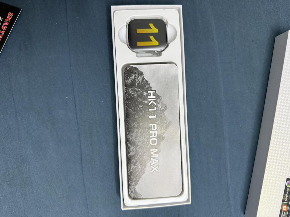 للبيع ساعة Hk11 اخر اصدار حجم 46 حقيقي الساعة اقوى ساعة ماستر كوبي بالعراق لمسها مايختلف عن الايفون وضد الماء واستديوا صور من الاخير ماتكدر تفرقها عن ساعة ابل وياها سيرين وشاحن لاسكي وكارت ضمان سنة كاملة اللون فضي السعر 35 مكاني بصرة الجمعيات


**إذا كنت صاحب هذا الإعلان وتريد حذفه لأي سبب، رجاءا أرسل رسالة إلى الدعم الفني**