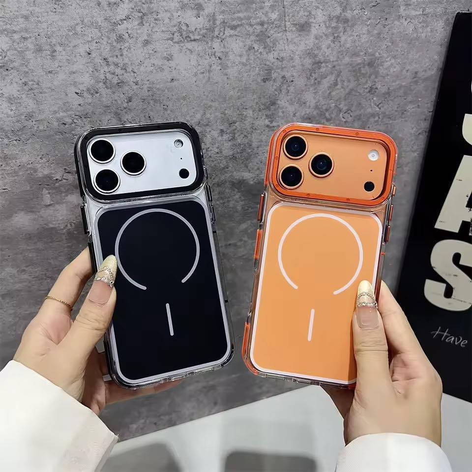 كفرات ايفون الوان تدعم ( ماك سيف )

iPhone 11 Pro Max
iPhone 12 Pro Max
iPhone 12 Pro Max
iPhone 13 Pro Max
iPhone 14 Pro Max
iPhone 15 Pro Max
iPhone 16 Pro Max

العنـــــوان 

واسط - كوت - المشروع - قرب ساحــه العامل 

أبوابنا مفتوحه من الساعه 8 صباحا إلى 11 مساء


**إذا كنت صاحب هذا الإعلان وتريد حذفه لأي سبب، رجاءا أرسل رسالة إلى الدعم الفني**