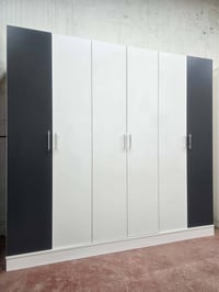 غرفة نوم تركي • ٦ قطع • نقل وتركيب مجاني