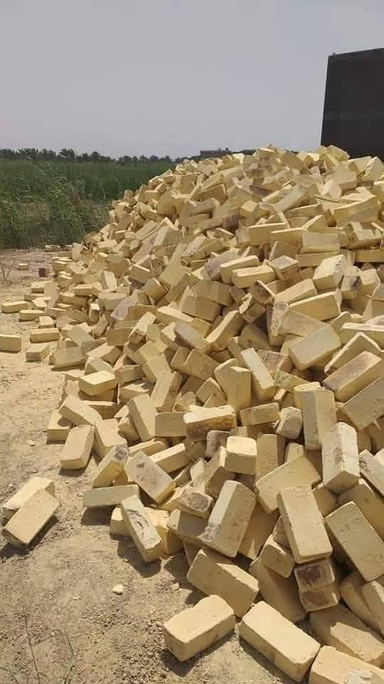 تجهيز طابوك درجه اولى شرط الفحص عدد مظبوط وزياده الاستفسار الاتصال ***********
