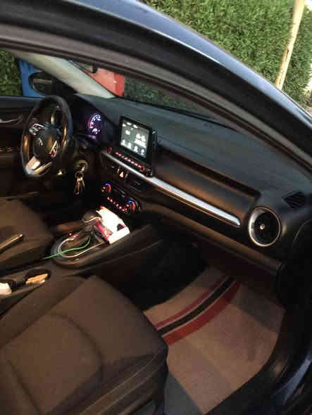 السلام عليكم
كيا فورتي موديل 2019 
وارد امريكي 
ماشيه 108M
كير مكينه كفاله 
مكينه 2000دوش 
كير ايتي المرغوب 
مواصفات عاديه 
شاشه كأمره 
رادار 
حساس 
تلث انضمه قياده 
السياره حلوه ونضيفه 
علا إيدي 
احلا من الصور 
حادث جانبي باب +جاملغ بدون شاصي بدون لغد ايرباك كشن فقط 
صور الحادث +السونار مرفق بل منشور
بيهه كلير بوجه قبق الجنطه فقط 
البيع فقط السعر 137وبيهه مجال حك الجيه 
العنوان بغداد حي الجهاد 
الشراي يتصل  ***********
