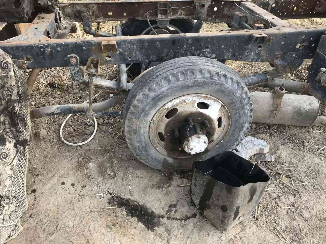 السلام عليكم
يوجد شاصي مازده بدون مكفول من الفطر والاحيم ول خياس  ويوجد اكسن مازده معا سبرنك  فقط 

المكان نجف 

***********

***********
