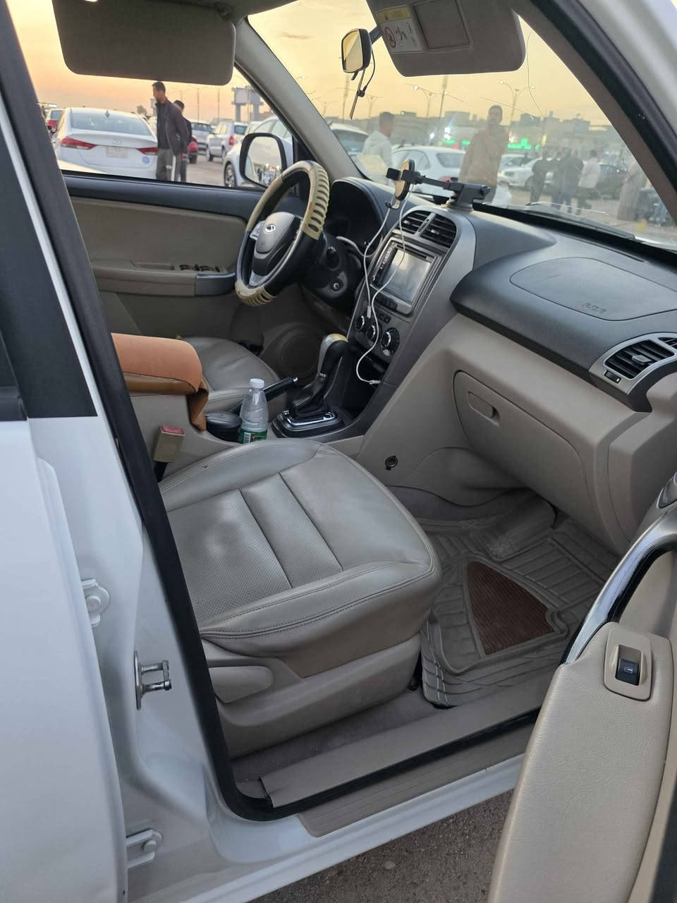 السلام عليكم 
شيري تيكو 2018 لبيع 
السعر 76 البصرة حي الأصدقاء 
رقم الهاتف *********** البصرة, العراق
