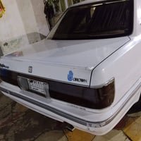 كراون سيدان • ١٩٩١ • الشطرة