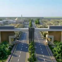 مجمع الواحات • الرمادي المربع الذهبي • ٢٤٠م٢