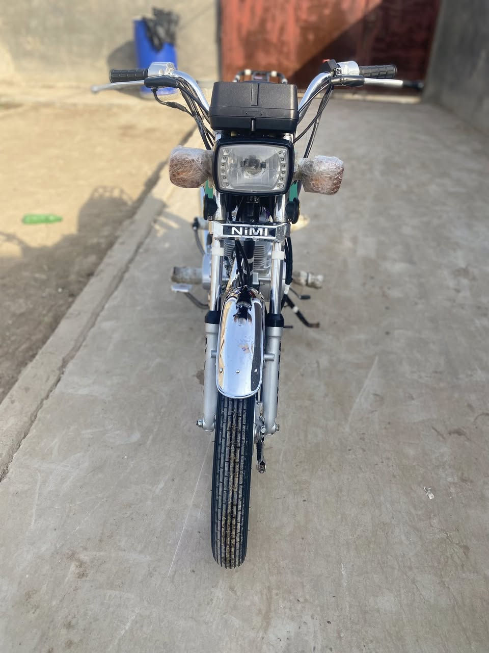 سلام عليكم متاح نامه 2025كفاله عامه اوراق كامله  دراجه ثالث تبديله دهن اله  سعر 650بيه مجال العنوان بابل قضاء المسيب


**إذا كنت صاحب هذا الإعلان وتريد حذفه لأي سبب، رجاءا أرسل رسالة إلى الدعم الفني**